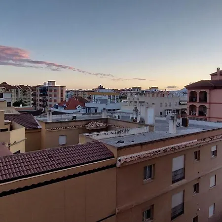 Santa Monica Apartamento Fuengirola